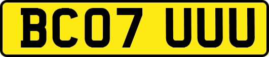 BC07UUU
