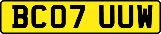 BC07UUW