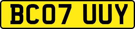BC07UUY