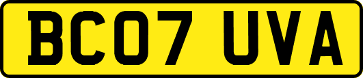 BC07UVA