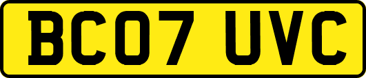 BC07UVC