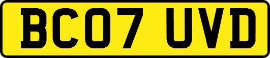 BC07UVD