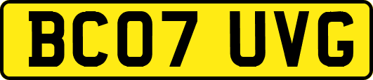 BC07UVG
