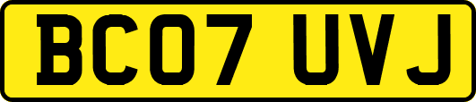BC07UVJ
