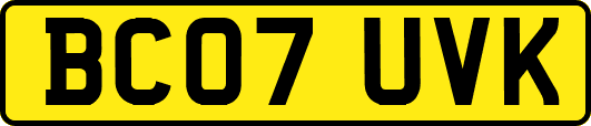 BC07UVK