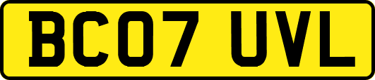 BC07UVL