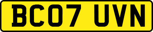 BC07UVN
