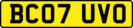 BC07UVO