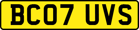 BC07UVS