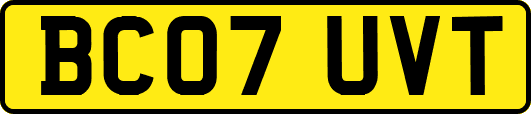 BC07UVT