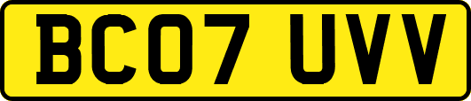 BC07UVV