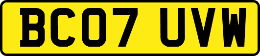 BC07UVW