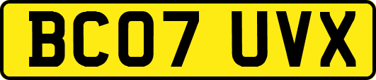 BC07UVX