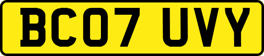 BC07UVY