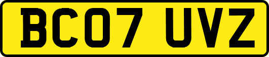 BC07UVZ