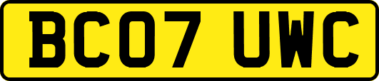 BC07UWC