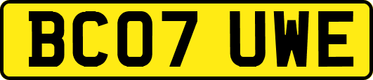 BC07UWE