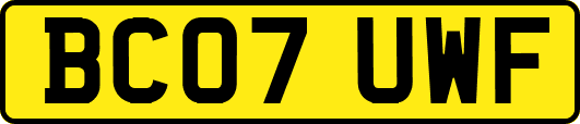 BC07UWF