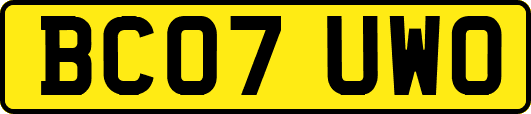 BC07UWO