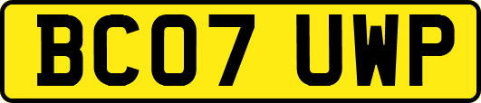 BC07UWP