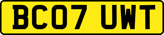 BC07UWT