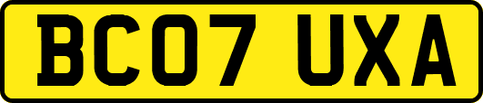 BC07UXA