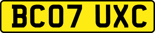 BC07UXC