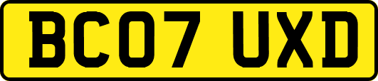BC07UXD
