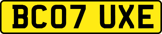 BC07UXE