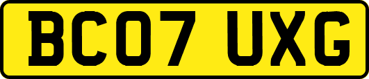 BC07UXG