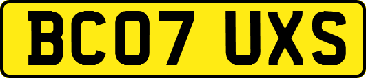 BC07UXS