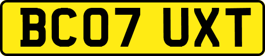 BC07UXT