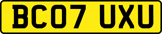 BC07UXU