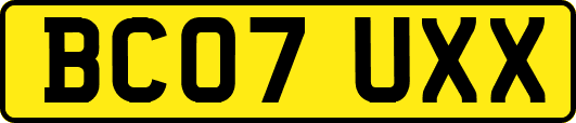 BC07UXX