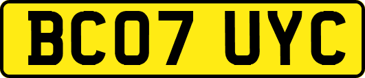 BC07UYC