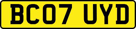BC07UYD