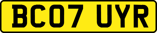 BC07UYR