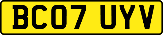 BC07UYV