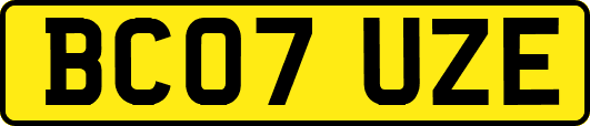 BC07UZE
