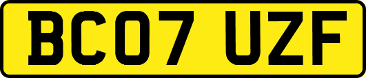 BC07UZF