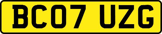 BC07UZG