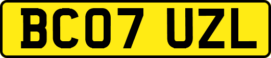 BC07UZL