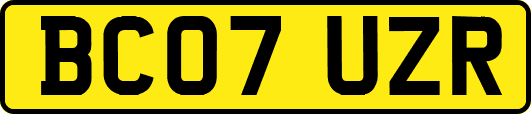 BC07UZR