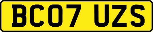 BC07UZS