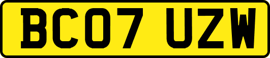 BC07UZW