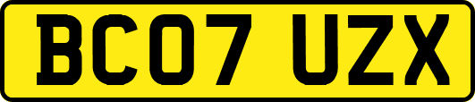 BC07UZX