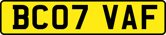 BC07VAF