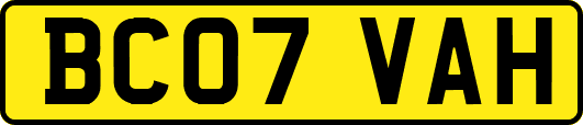 BC07VAH