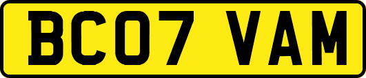 BC07VAM