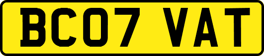 BC07VAT